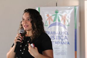 Paola Barbosa de Melo (juíza do TRT da 3ª Região)